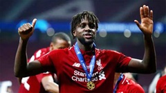 Tại sao Divock Origi biến mất không dấu vết?